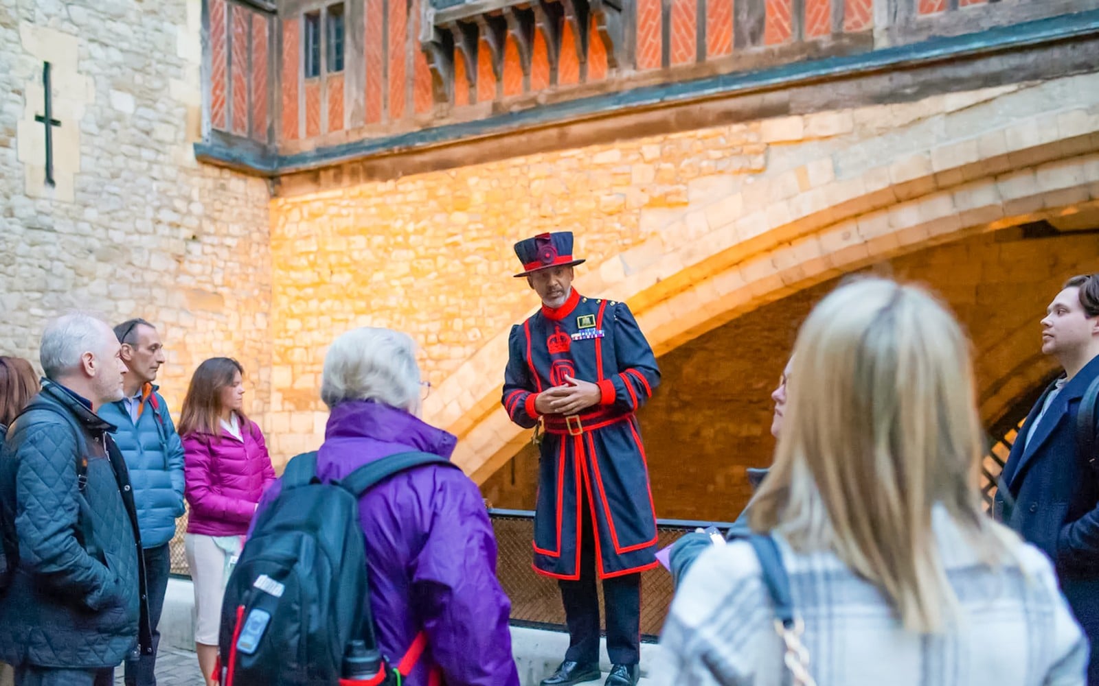 Tower of London Tickets with Optional Guided Tour, Thames Cruise, or Access to Opening Ceremony — main image