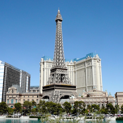 The Las Vegas Strip: Exploration Game — gallery 3