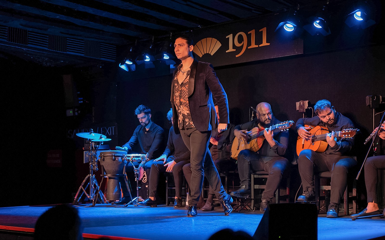 Tablao Flamenco 1911 - Flamenco Show — gallery 1