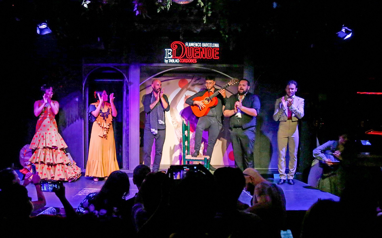 El Duende by Tablao Cordobes - Flamenco Show — gallery 5