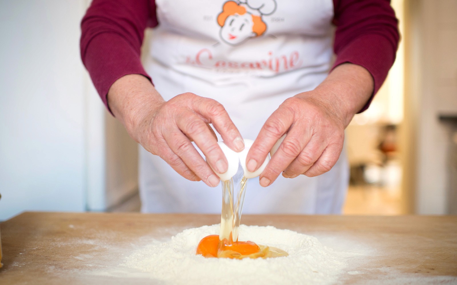 Private cooking class in Rome — gallery 4