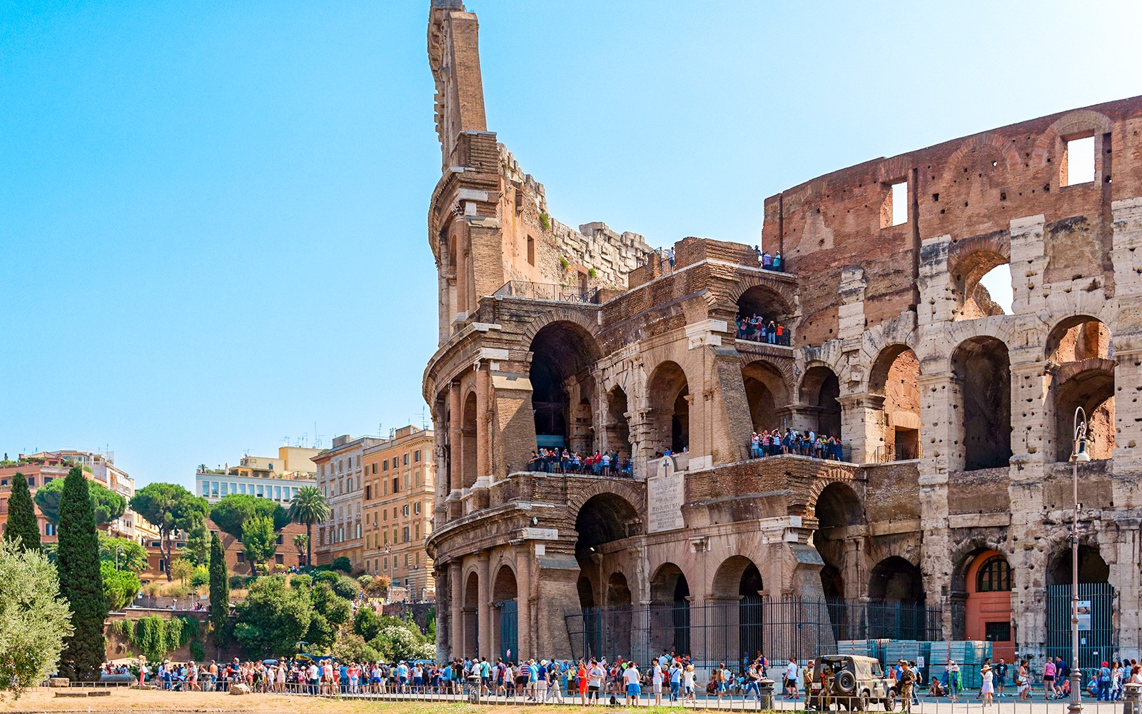 Colosseum Express Guided Tour