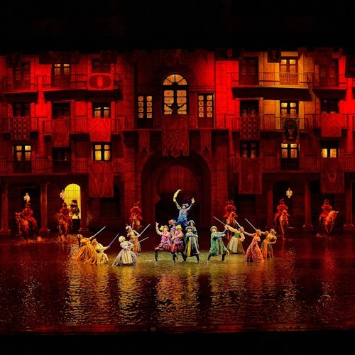 Iluziona + Puy du Fou