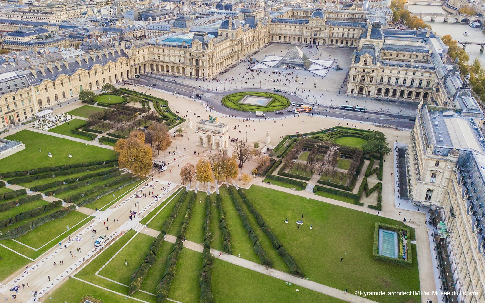 Louvre Museum Timed Entry with Seine River Cruise — gallery 4