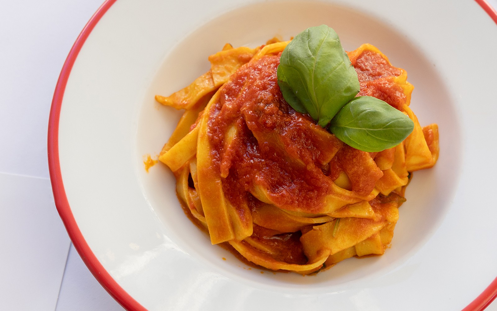 3-in-1 Cooking Class in Rome: Fettuccine, Ravioli & Tiramisù — gallery 3