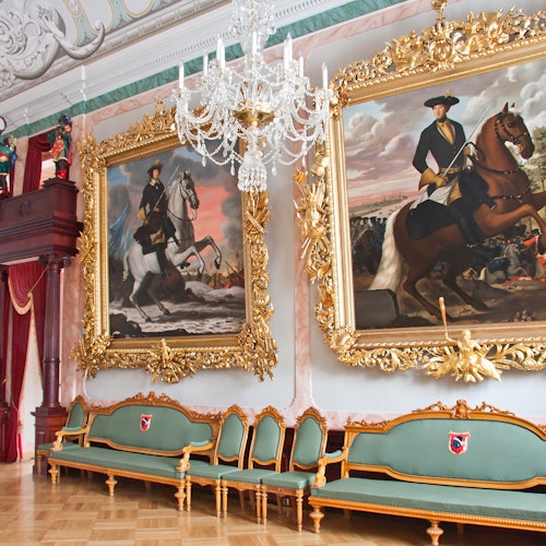 House of the Black Heads: Entry Ticket — gallery 2