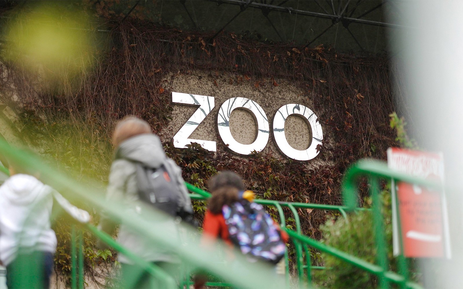 Edinburgh Zoo Entrance Tickets