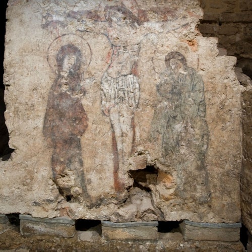 Crypts of Vilnius Cathedral: Guided Tour