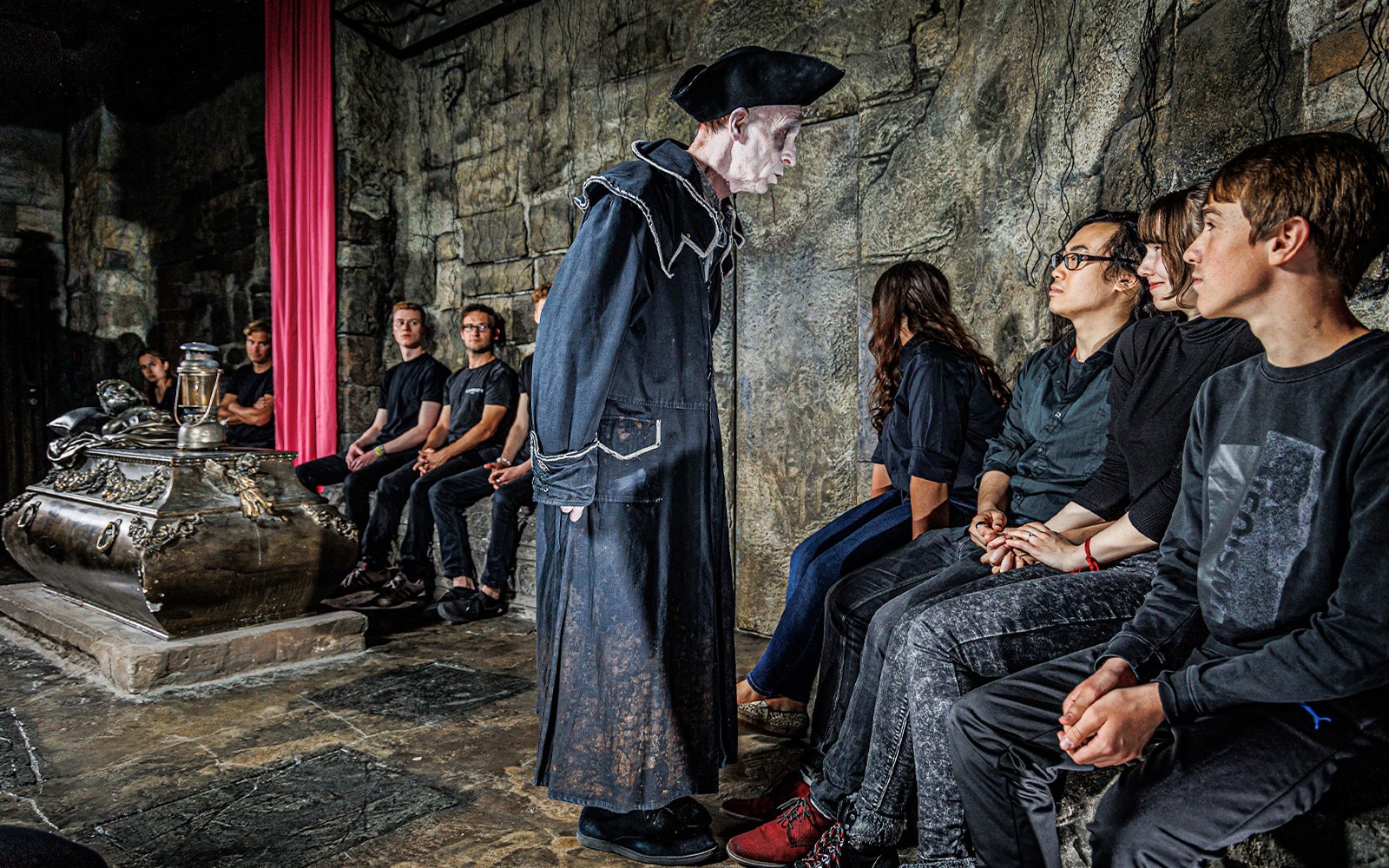 Madame Tussauds Museum & Berlin Dungeon Combo Entry Tickets — gallery 4