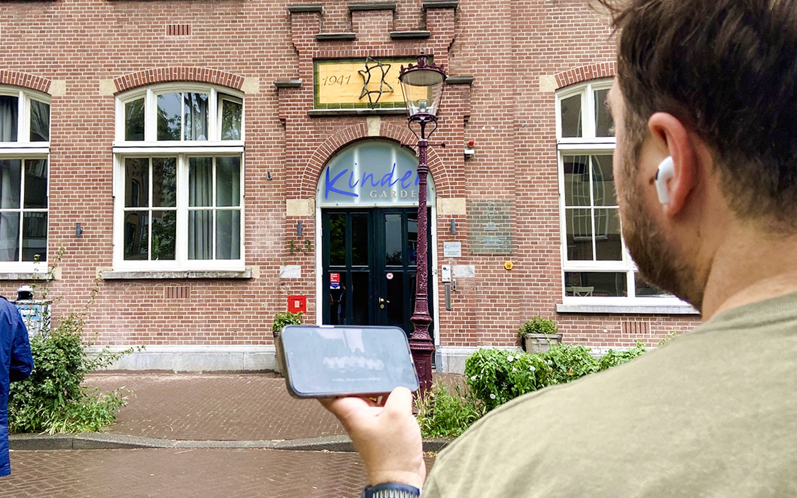 Anne Frank Story Self-Guided Walking Tour with Audiovisual Guide — gallery 5