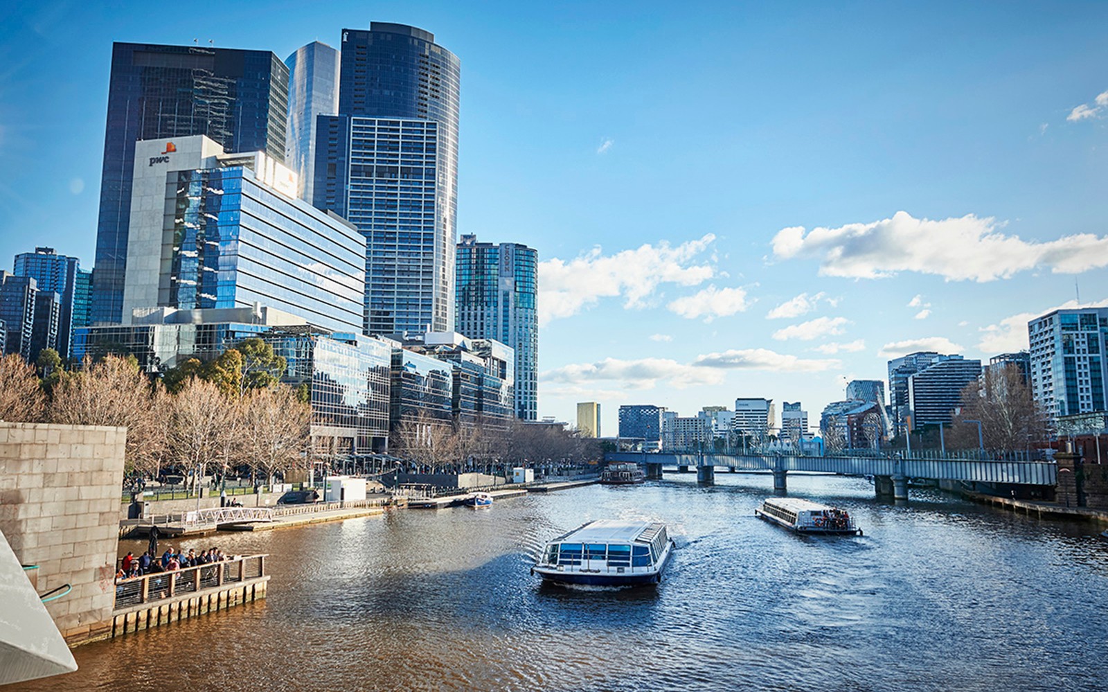 Ferry Transfers between Melbourne and Williamstown — gallery 3
