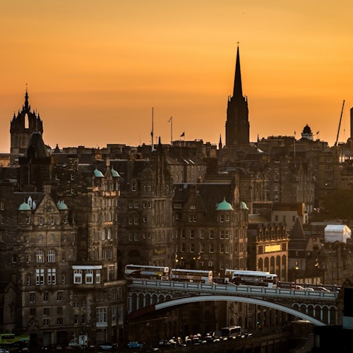 Edinburgh The Royal City: Day Tour from London — gallery 1