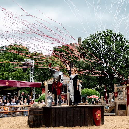 Warwick Castle: Entry Ticket — gallery 1