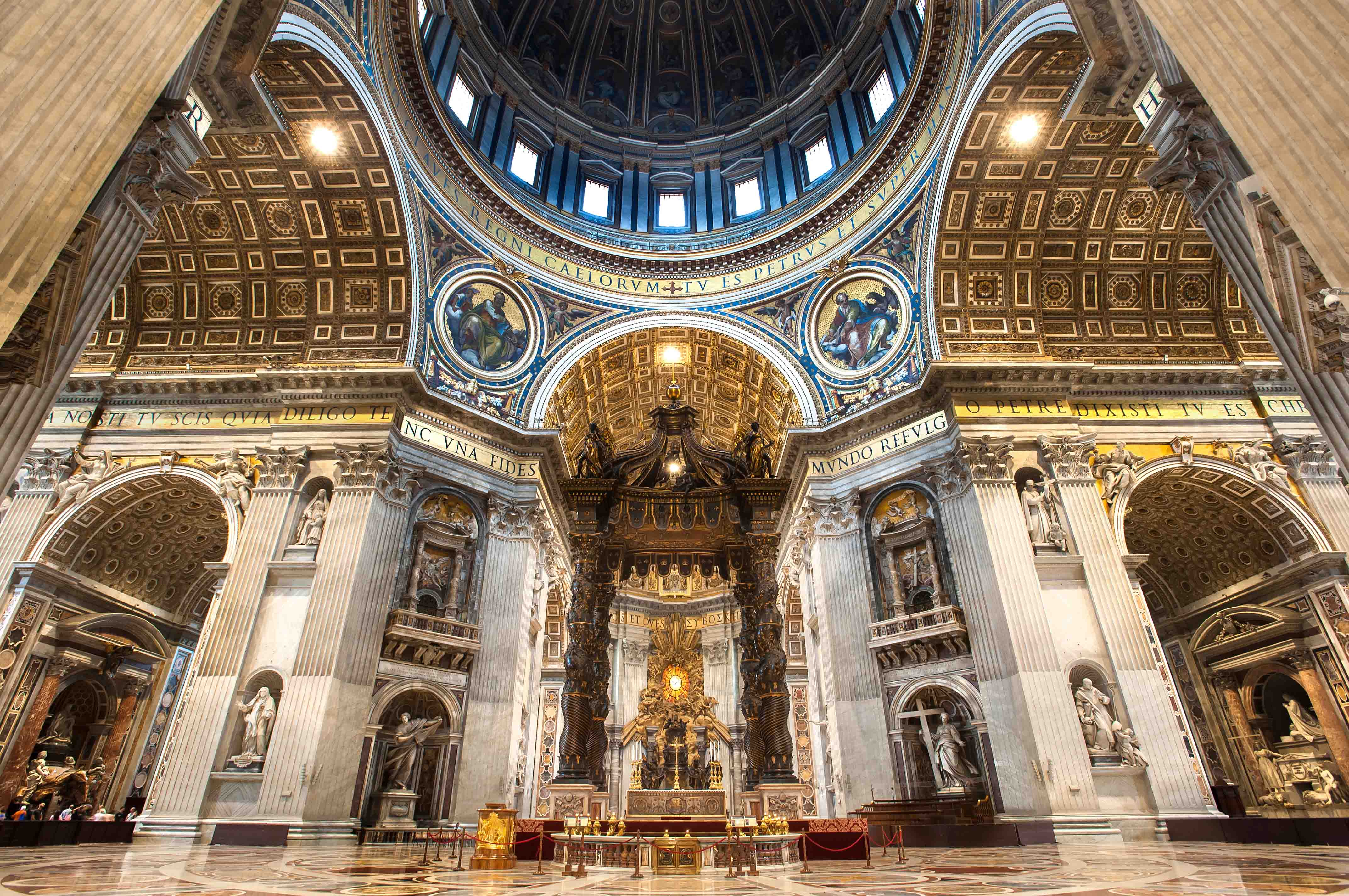 Papal Audience Guided Tour — gallery 4