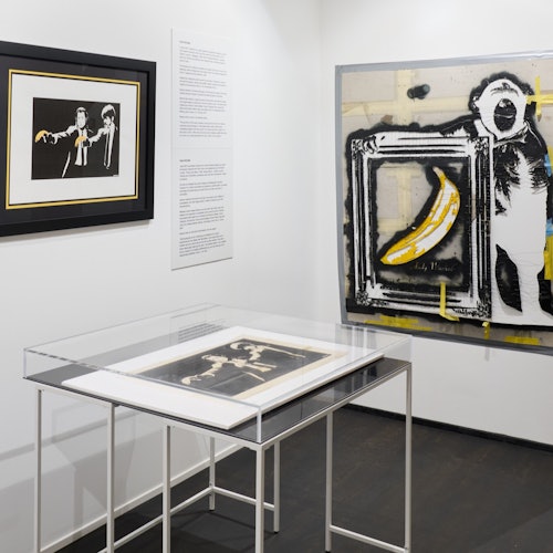 MACA Museum: Entry Ticket — gallery 1