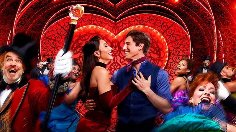 Moulin Rouge! The Musical