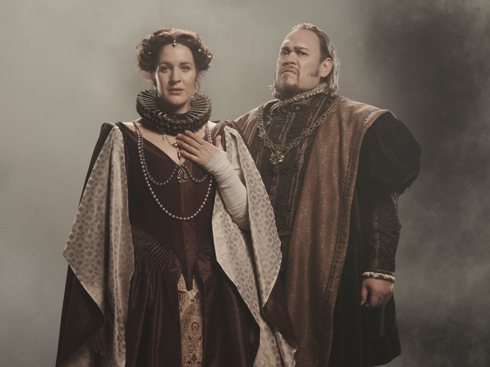 Macbeth visitor view at Metropolitan Opera House