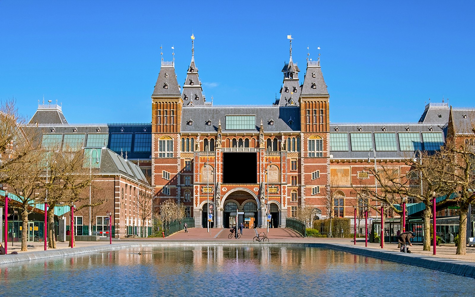 Rijksmuseum: Semi-Private Guided Tour in English — gallery 1