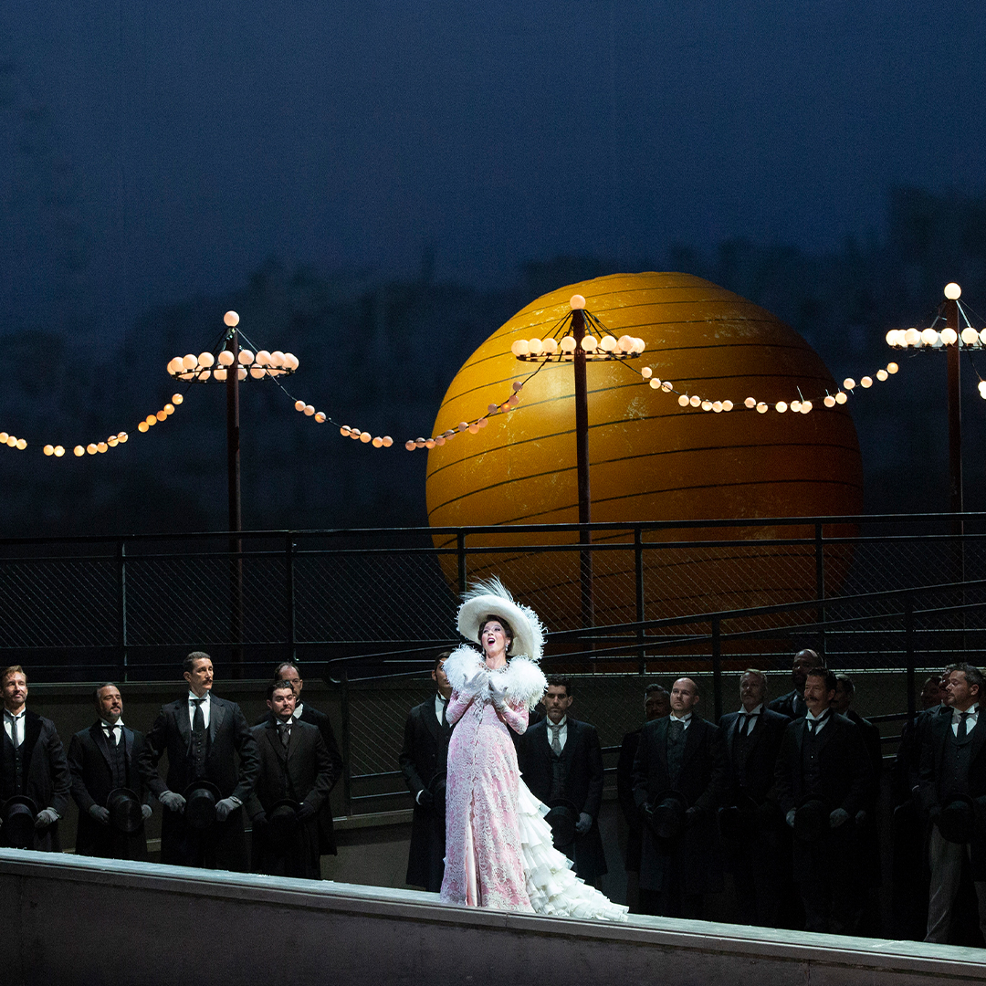 Manon tickets at Metropolitan Opera House