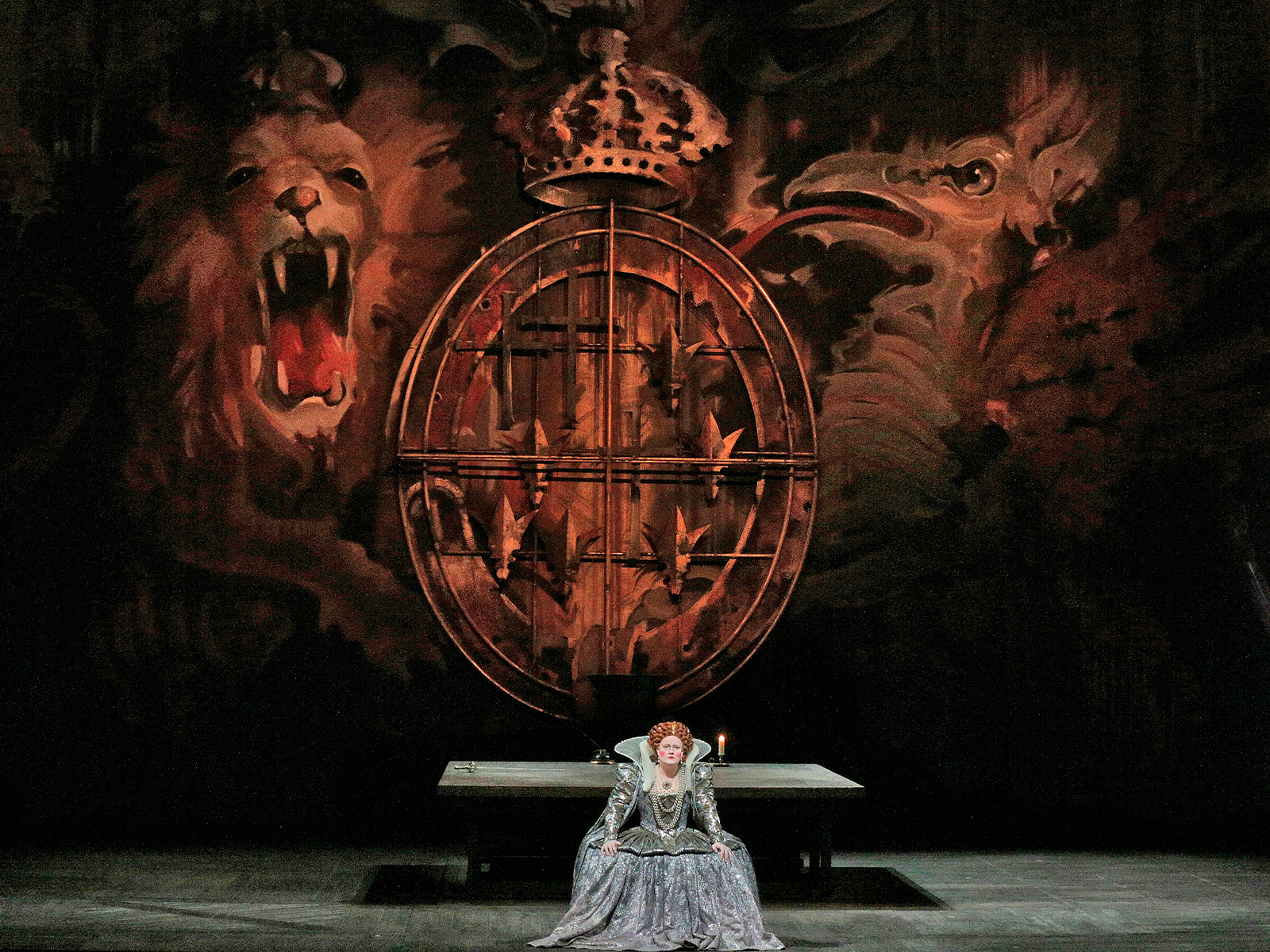 Maria Stuarda — photo 1