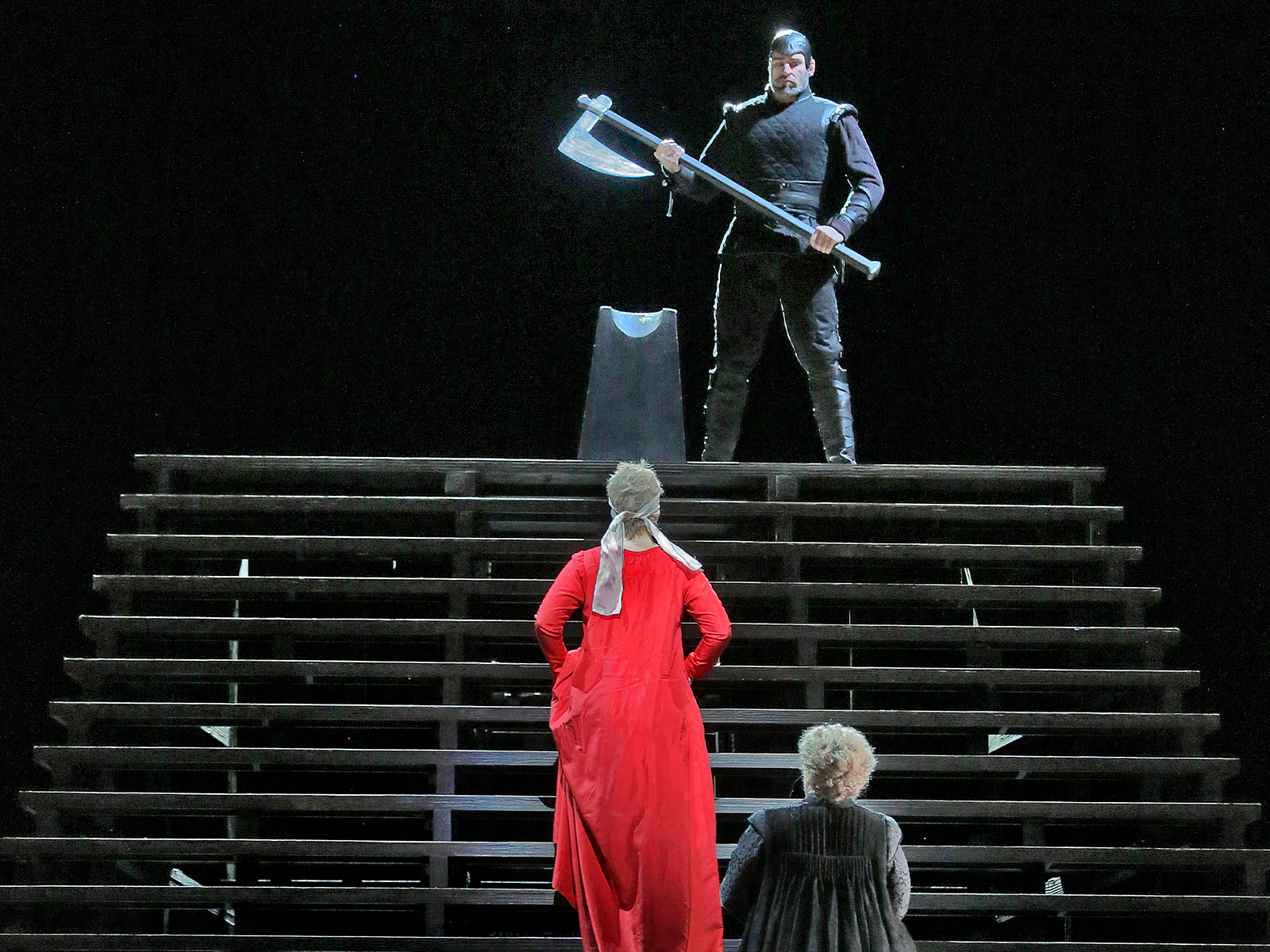 Maria Stuarda — photo 2
