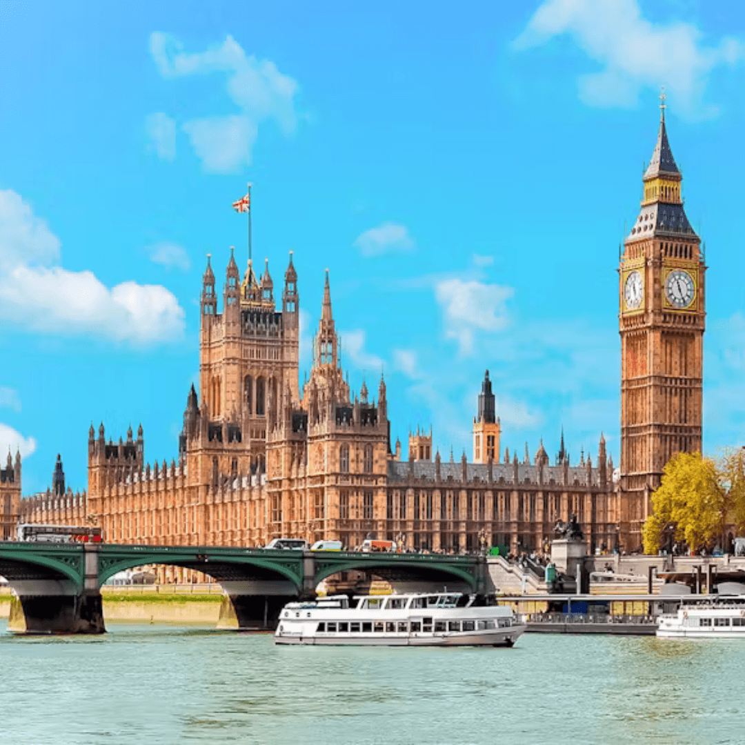 Thames Sightseeing Cruise from Westminster to Greenwich — mobile