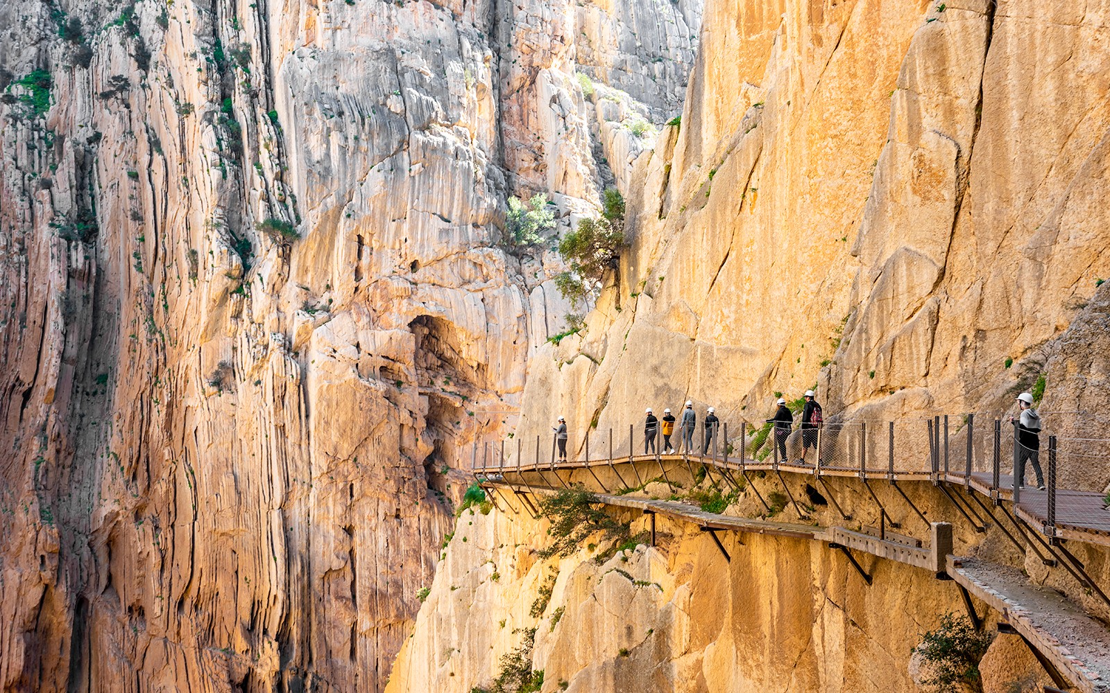 Caminito del Rey General Entry Tickets