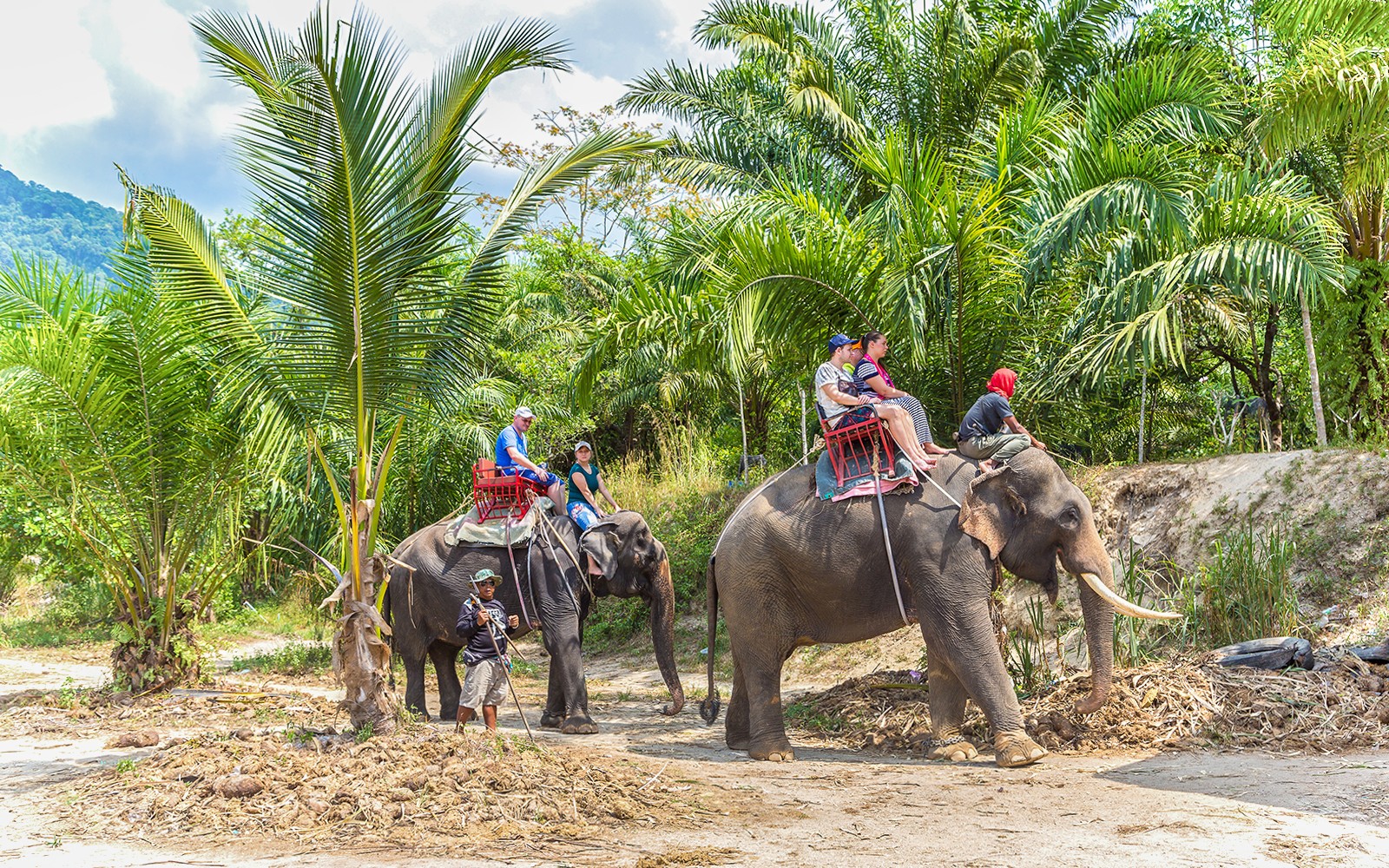 From Phuket: White Water Rafting Experience with ATV Ride — gallery 1