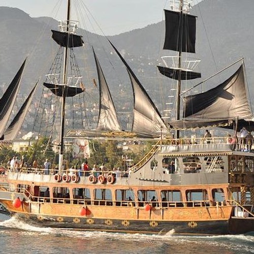 Kos: Ferryboat Roundtrip from Bodrum