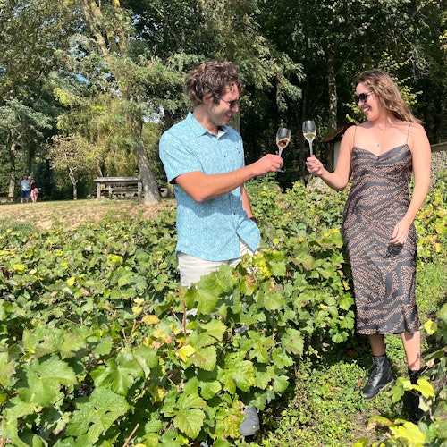 Reims: Champagne Tasting with Cellars Visit Day Trip from Paris — gallery 1
