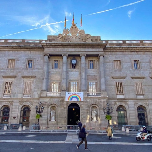 Barcelona: Private Historic Center Guided Tour — gallery 1