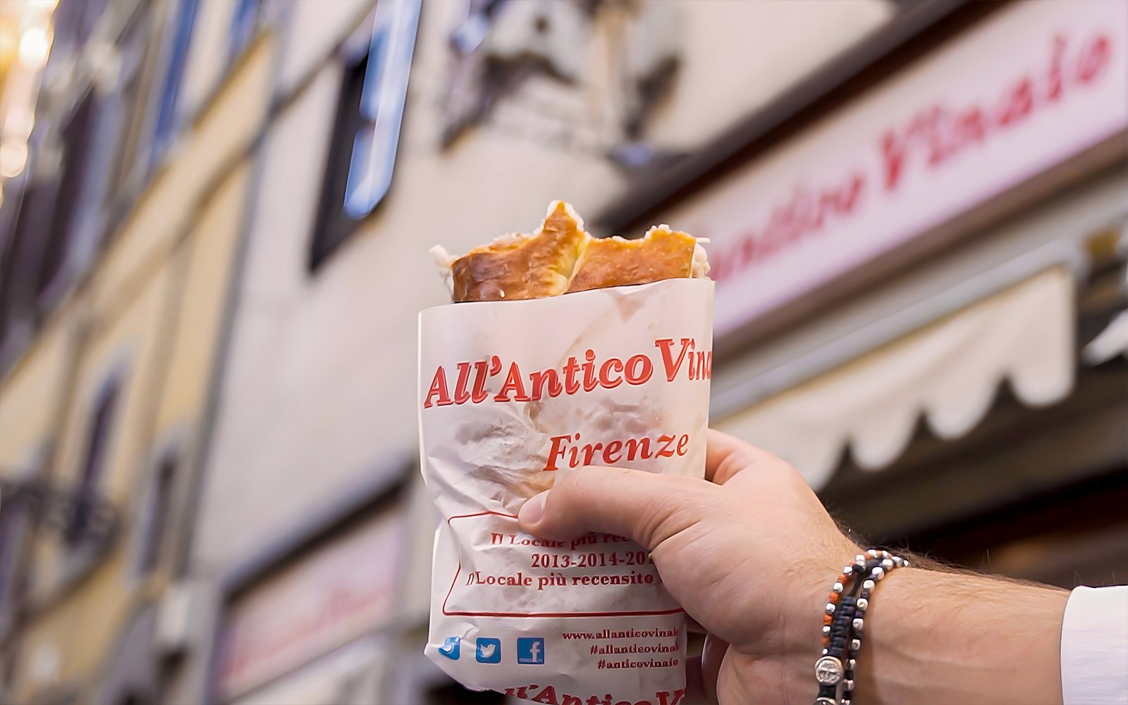 Florence Food Tour with Skip-the-Line Access to All’Antico Vinaio — gallery 2