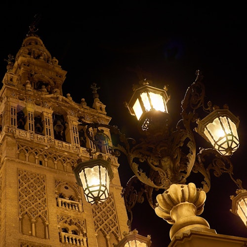 Seville: Guided Night Tour — gallery 1