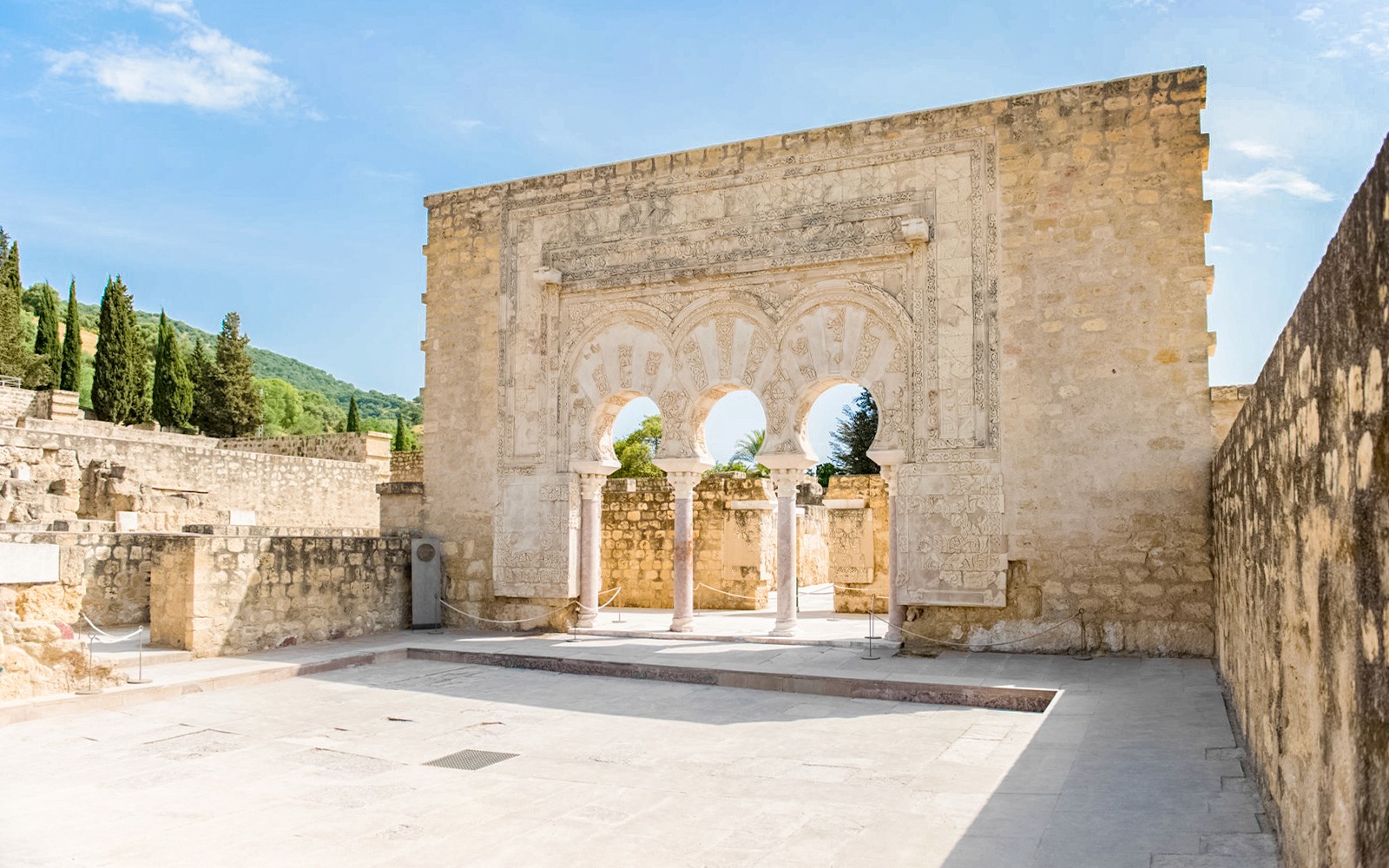Medina Azahara Guided Tour with Skip-the-Line Tickets