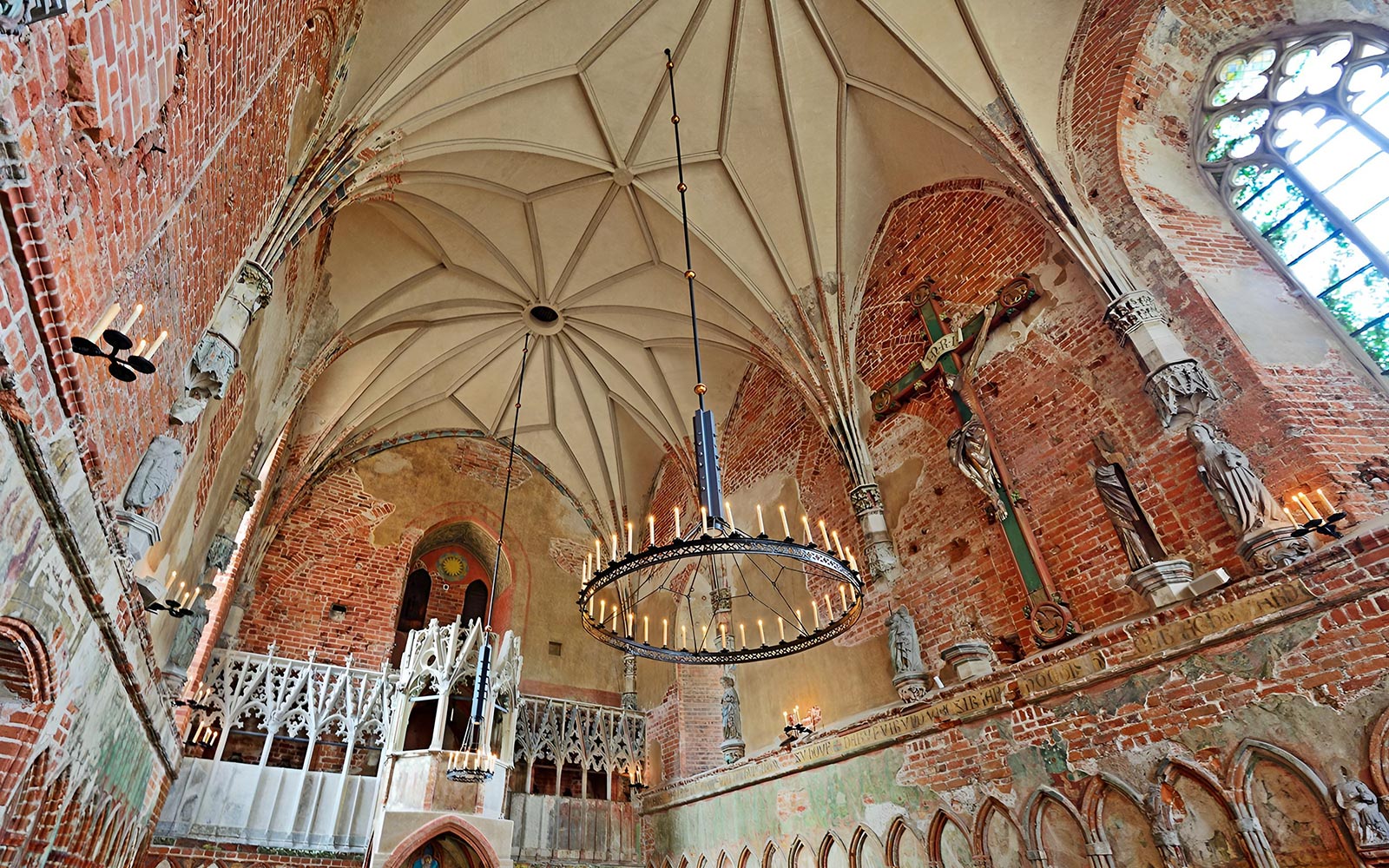 From Gdansk: Malbork Castle Guided Tour — gallery 1