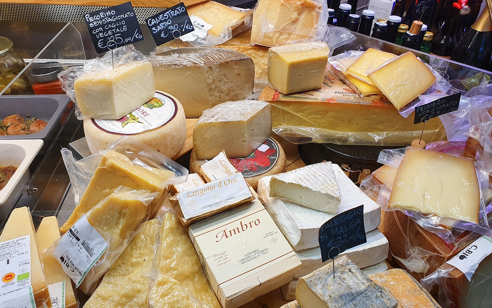 Florence Food Tour with Skip-the-Line Access to All’Antico Vinaio — gallery 5