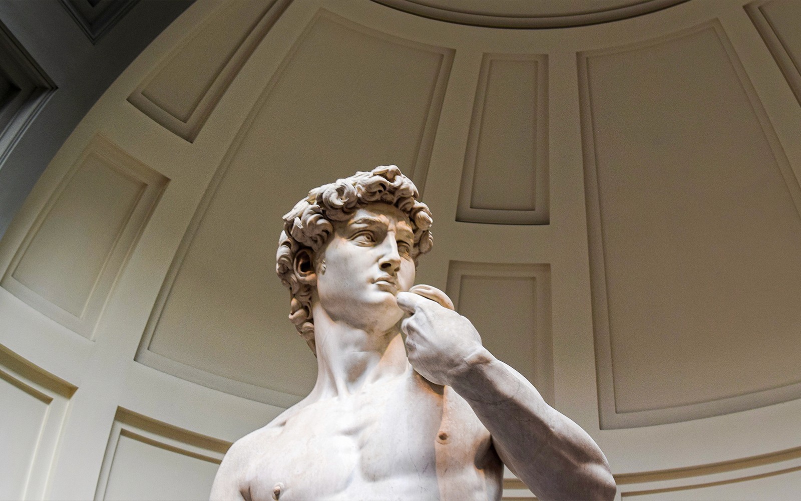 Florence City Tour: Accademia & Uffizi Guided Tour with Lunch — gallery 4
