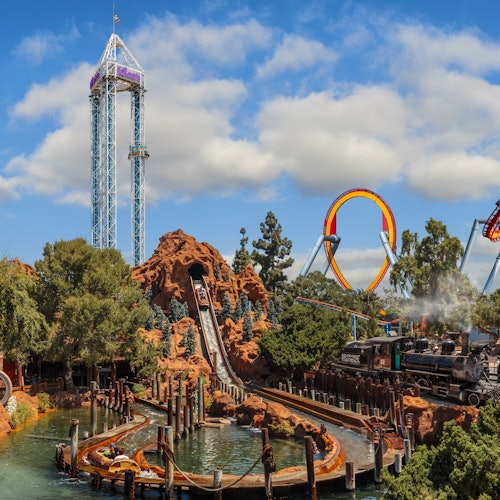 Knott's Berry Farm: Entry Ticket + Transport — gallery 4