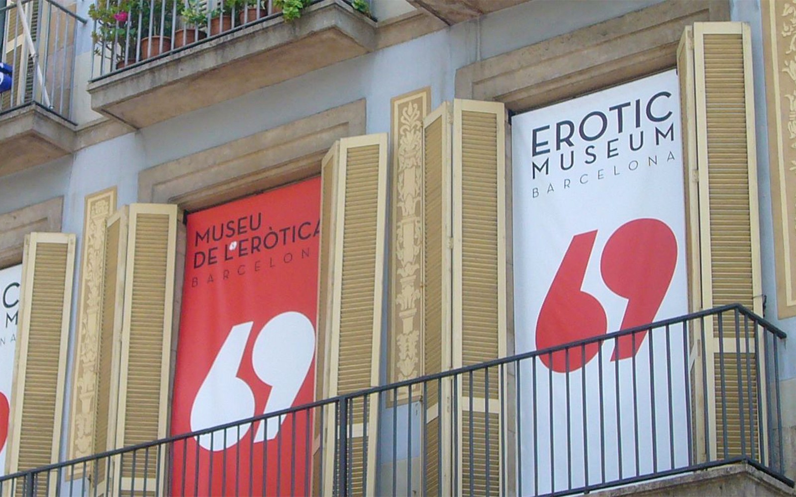Skip-the-Line Tickets to Erotic Museum Barcelona