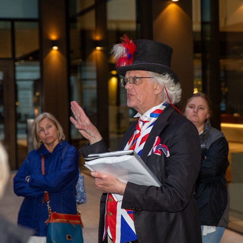 Haunted London: Jack the Ripper and Sherlock Holmes Bus Tour — gallery 3