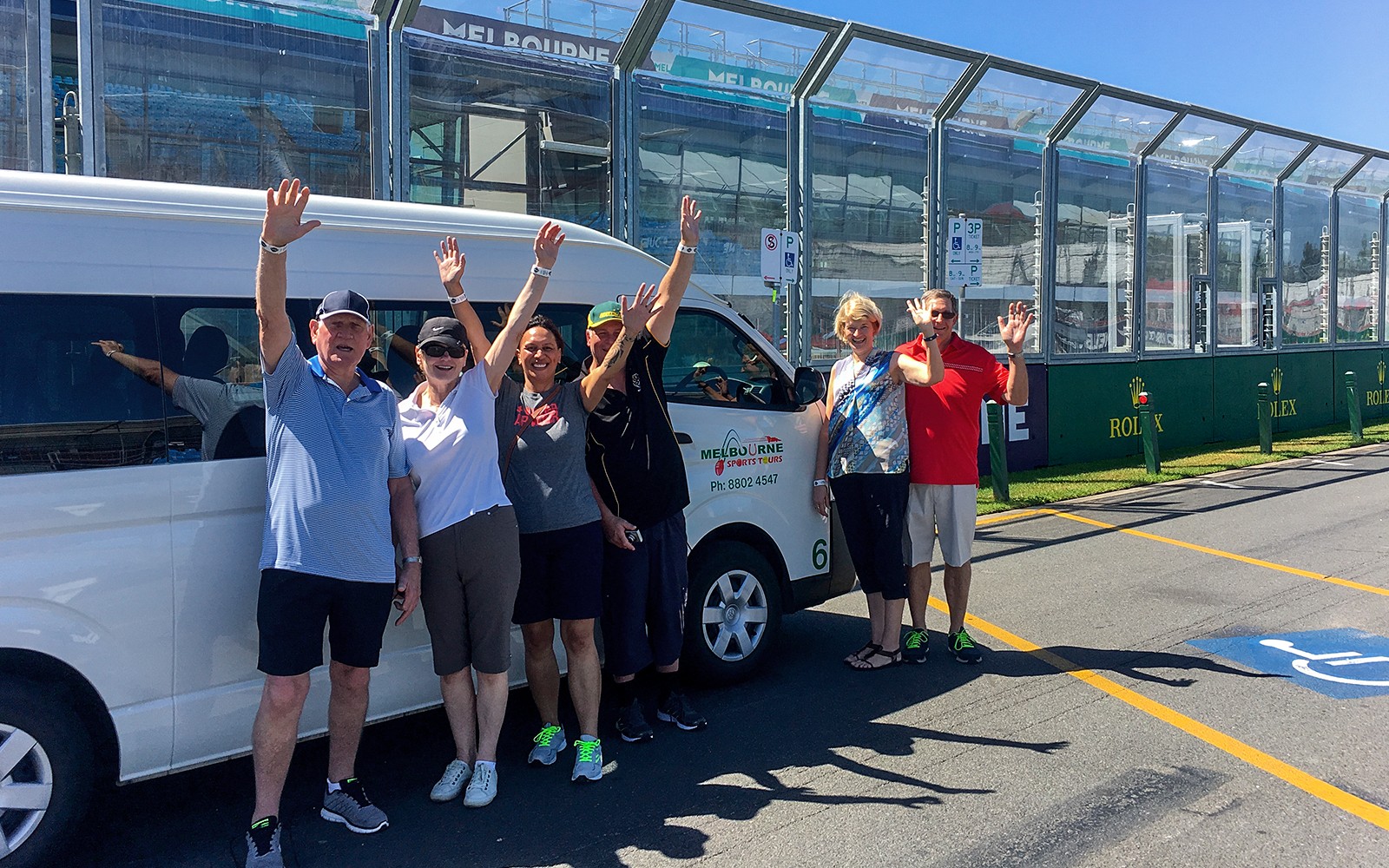 Melbourne Sports Lovers Day Tour with Official MCG Tour — gallery 1