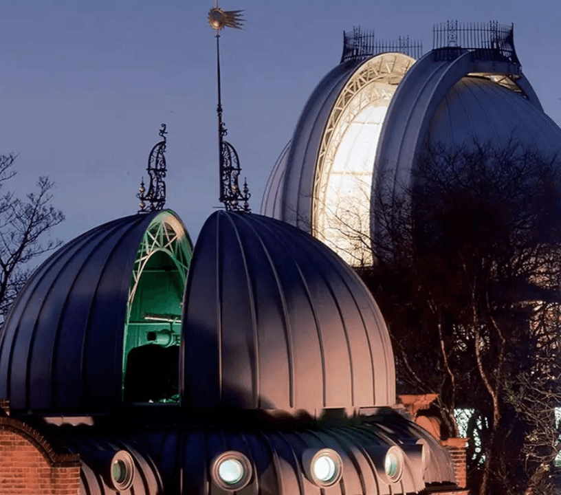 Royal Observatory Greenwich: Entry Ticket