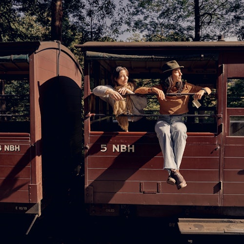 Melbourne: Puffing Billy Steam Train Ride + Cherry Picking & Chocolate Tasting — gallery 3
