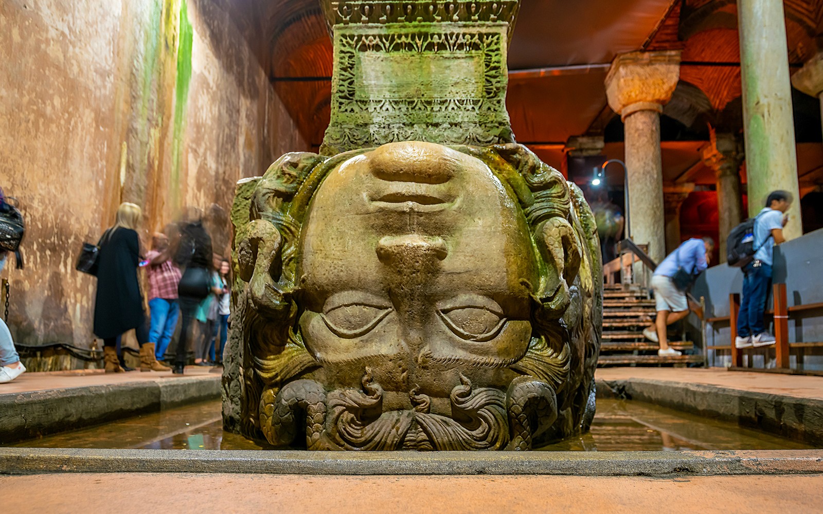 Basilica Cistern Guided Tour with Skip-the-Line Tickets — gallery 3