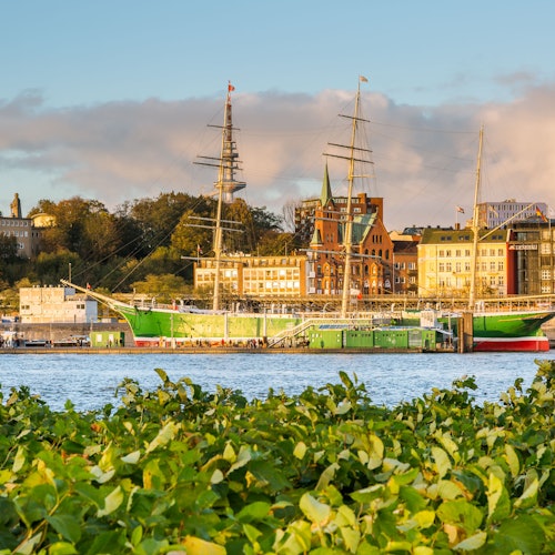 Museum Ship Rickmer Rickmers: Entry Ticket — gallery 4