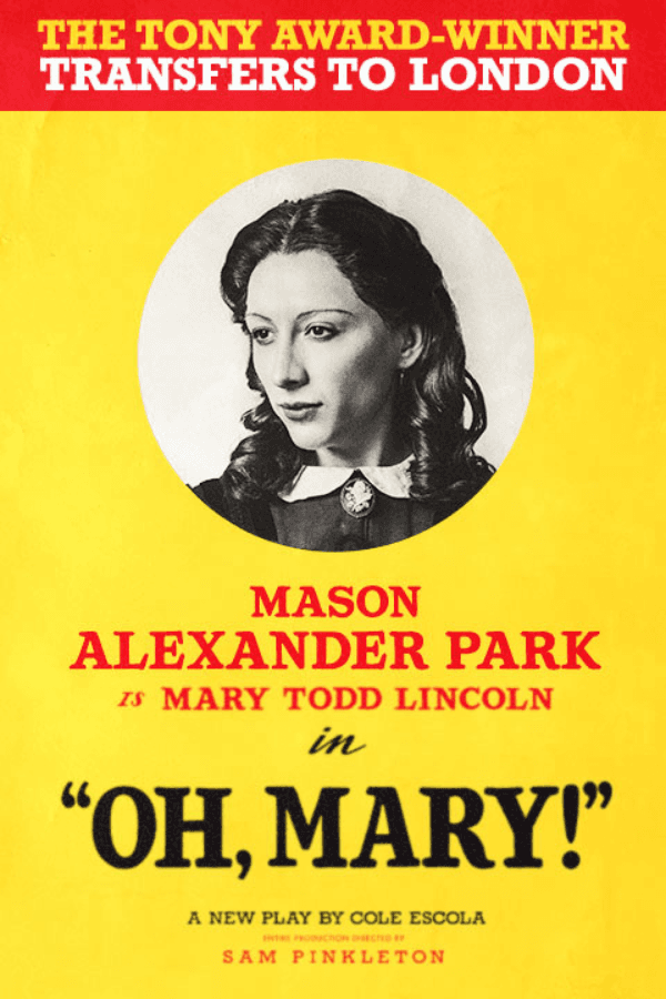 Oh, Mary! — main image