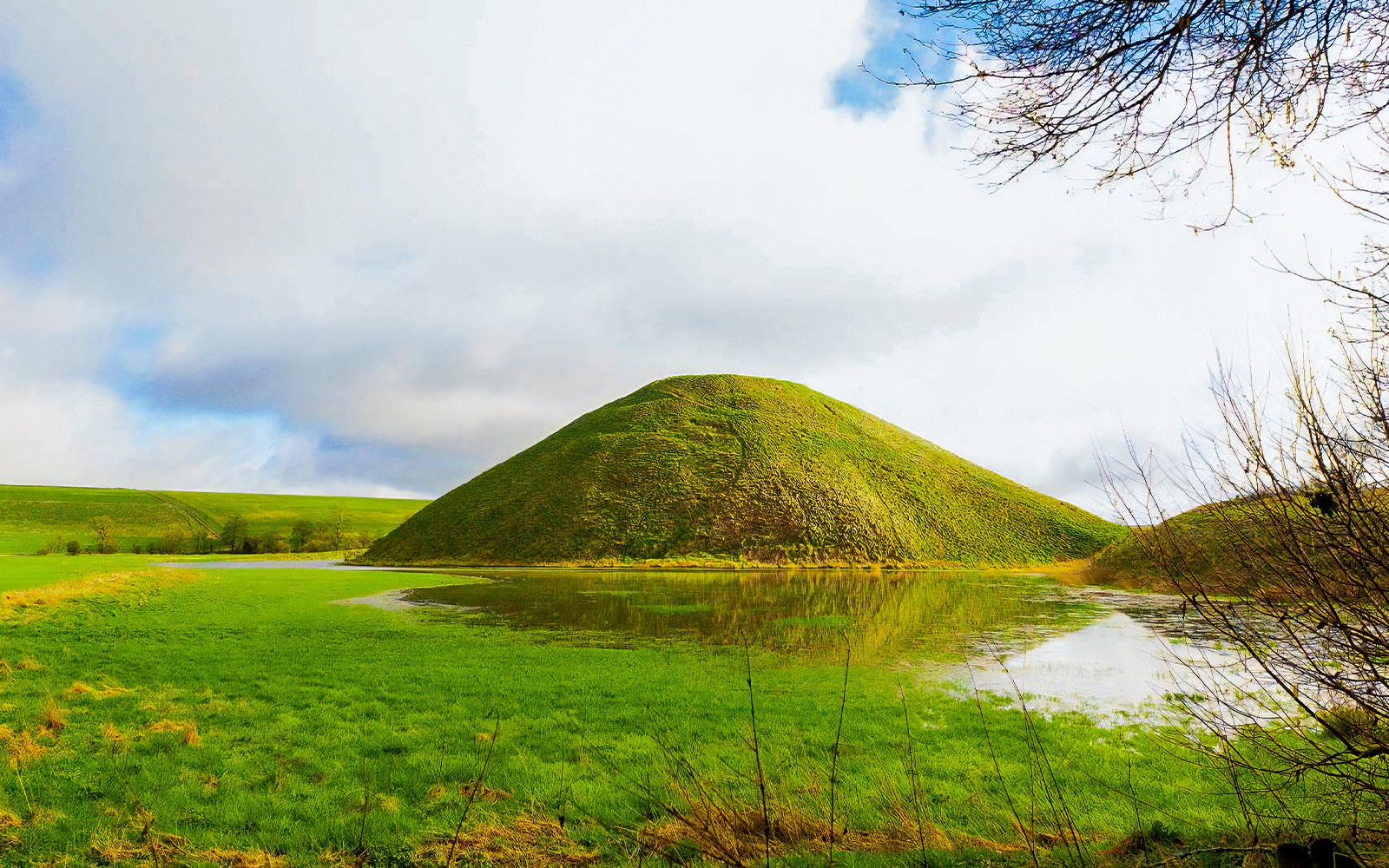 From London: Full-Day Guided Tour of Stonehenge & Avebury