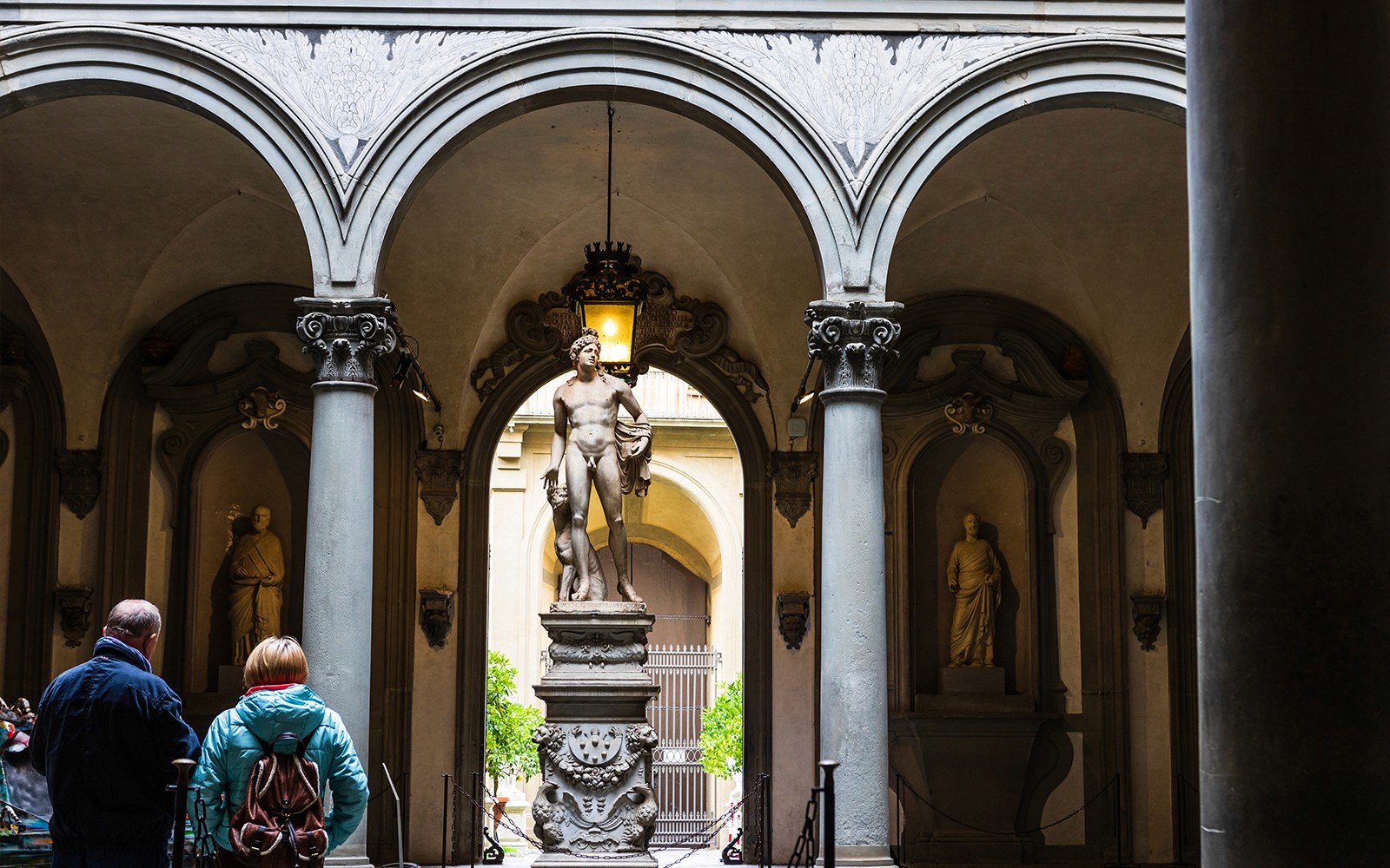 Florence in a Day: City Centre Walking Tour with Accademia & Uffizi Gallery Tickets — gallery 4