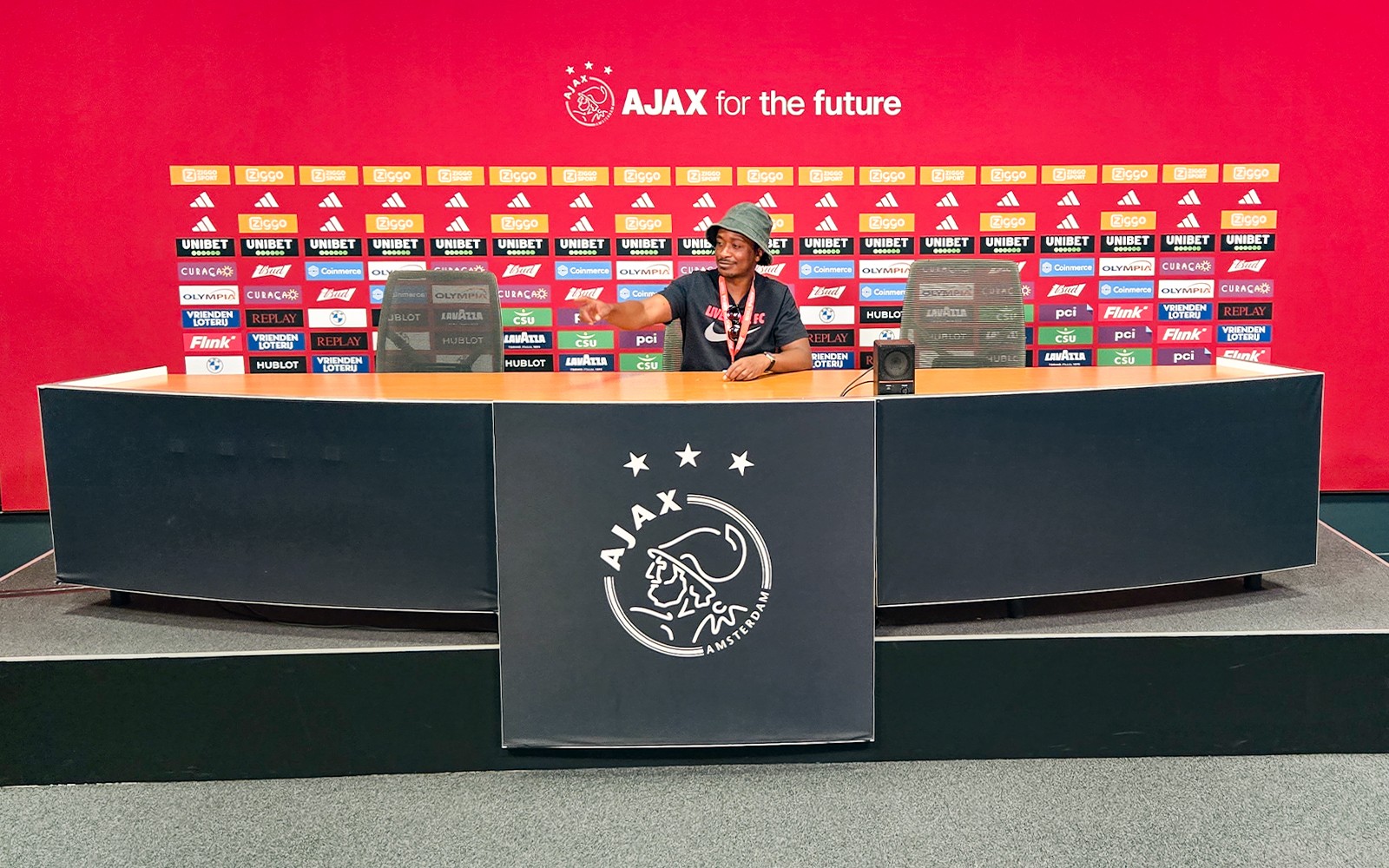 Johan Cruijff ArenA Stadium Tour