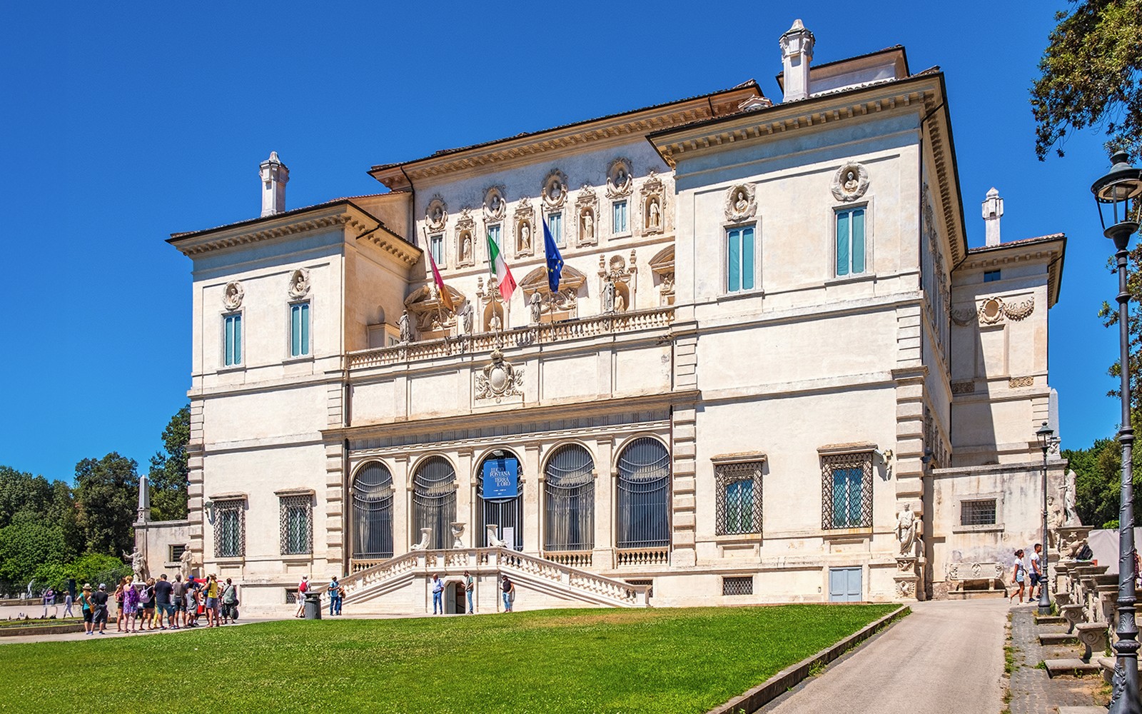 Borghese Gallery Tickets — gallery 1